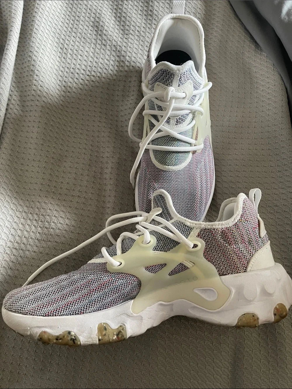Nike React Presto Flyknit sneakers - Picture 3 of 8